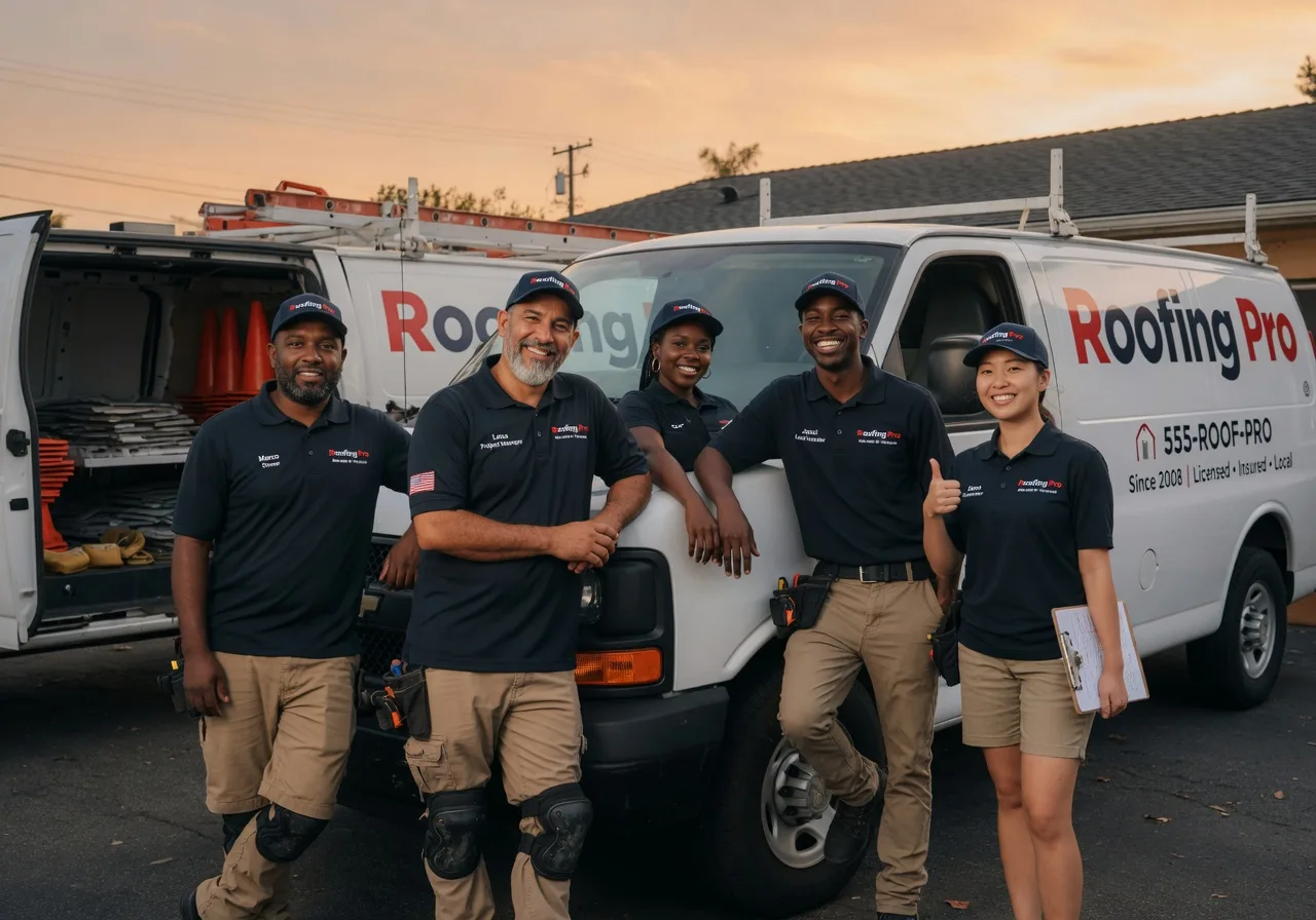 Roof Repair Near Me company in Webbers Falls, OK