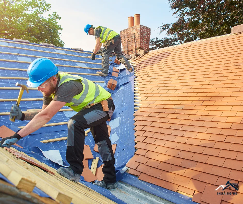 Why choose Roof Repair Near Me in Webbers Falls, OK